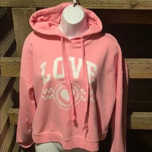 Pink Hoody
